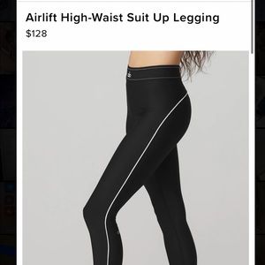Alo Airlift High-Waist Suit Up Legging